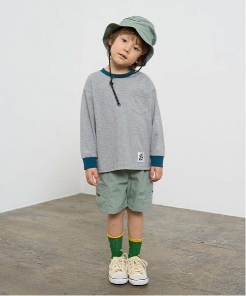 b・ROOM / ビールーム ショート・ハーフ・半端丈パンツ | 【撥水加工】4分丈パンツ | 詳細26