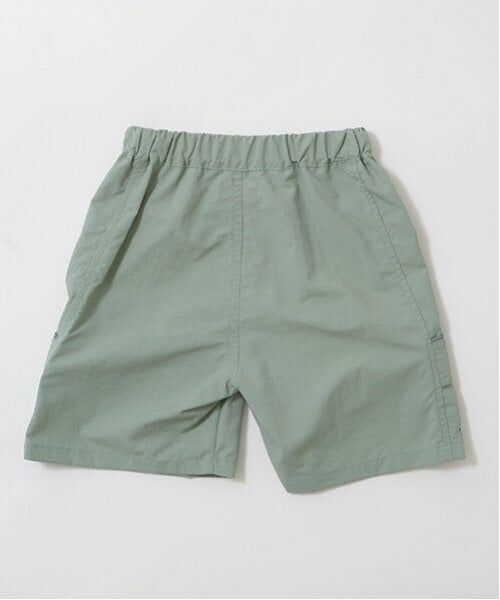 b・ROOM / ビールーム ショート・ハーフ・半端丈パンツ | 【撥水加工】4分丈パンツ | 詳細3