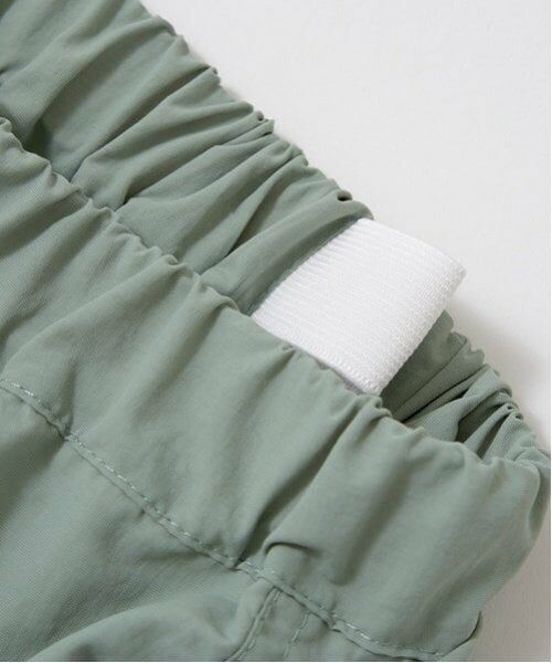b・ROOM / ビールーム ショート・ハーフ・半端丈パンツ | 【撥水加工】4分丈パンツ | 詳細7