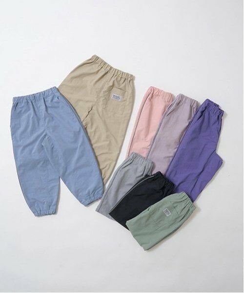 b・ROOM / ビールーム その他パンツ | 【撥水加工】クライミングパンツ | 詳細1