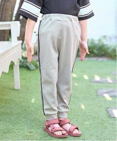 b・ROOM / ビールーム その他パンツ | 【ともパン】サイドラインテーパードパンツ