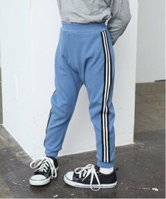 b・ROOM / ビールーム その他パンツ | 【ともパン】サイドラインテーパードパンツ