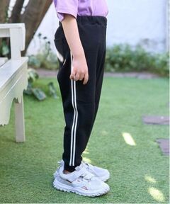 b・ROOM / ビールーム その他パンツ | 【ともパン】サイドラインテーパードパンツ