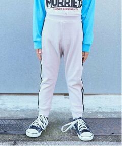 b・ROOM / ビールーム その他パンツ | 【ともパン】サイドラインテーパードパンツ