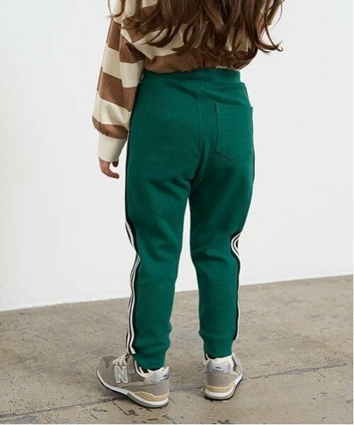 b・ROOM / ビールーム その他パンツ | 【ともパン】サイドラインテーパードパンツ | 詳細11