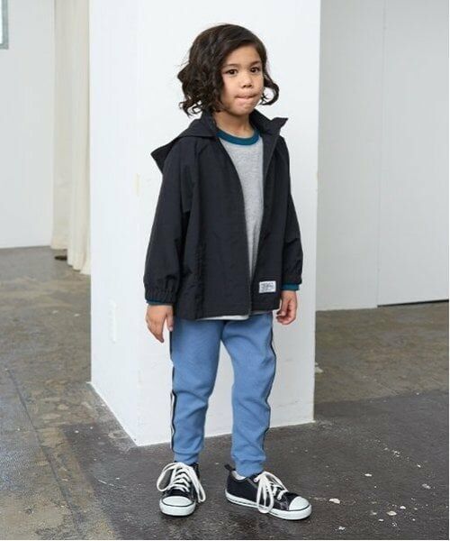 b・ROOM / ビールーム その他パンツ | 【ともパン】サイドラインテーパードパンツ | 詳細14