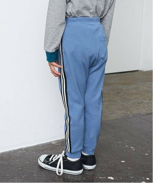 b・ROOM / ビールーム その他パンツ | 【ともパン】サイドラインテーパードパンツ | 詳細15