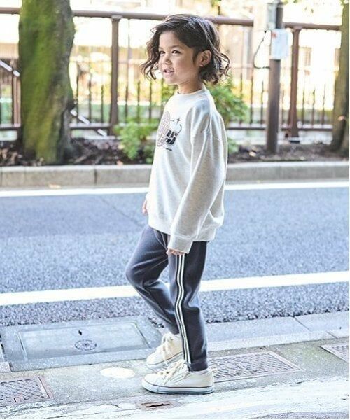 b・ROOM / ビールーム その他パンツ | 【ともパン】サイドラインテーパードパンツ | 詳細16