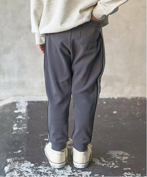 b・ROOM / ビールーム その他パンツ | 【ともパン】サイドラインテーパードパンツ | 詳細17