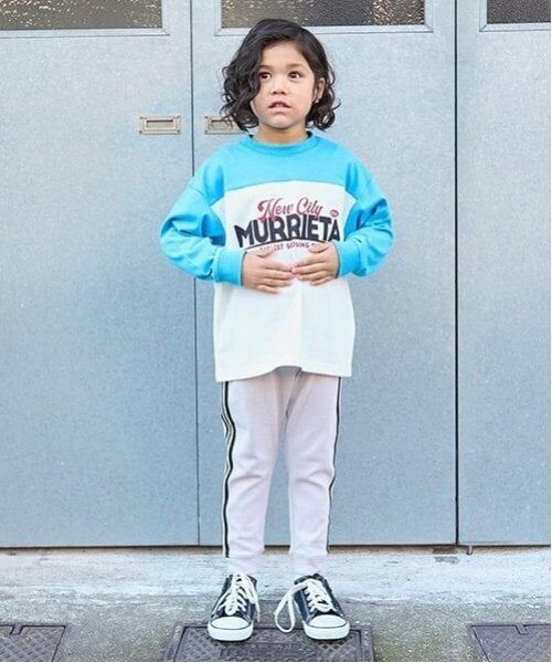 b・ROOM / ビールーム その他パンツ | 【ともパン】サイドラインテーパードパンツ | 詳細18