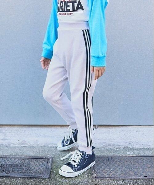 b・ROOM / ビールーム その他パンツ | 【ともパン】サイドラインテーパードパンツ | 詳細19