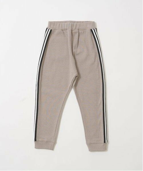 b・ROOM / ビールーム その他パンツ | 【ともパン】サイドラインテーパードパンツ | 詳細2