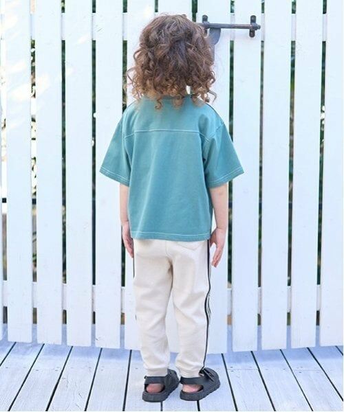 b・ROOM / ビールーム その他パンツ | 【ともパン】サイドラインテーパードパンツ | 詳細22