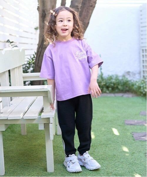 b・ROOM / ビールーム その他パンツ | 【ともパン】サイドラインテーパードパンツ | 詳細26