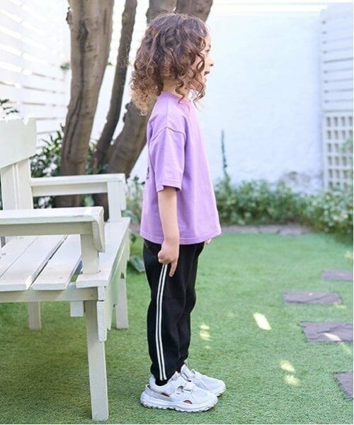 b・ROOM / ビールーム その他パンツ | 【ともパン】サイドラインテーパードパンツ | 詳細27