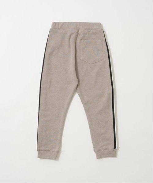 b・ROOM / ビールーム その他パンツ | 【ともパン】サイドラインテーパードパンツ | 詳細3