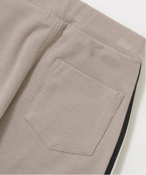 b・ROOM / ビールーム その他パンツ | 【ともパン】サイドラインテーパードパンツ | 詳細6