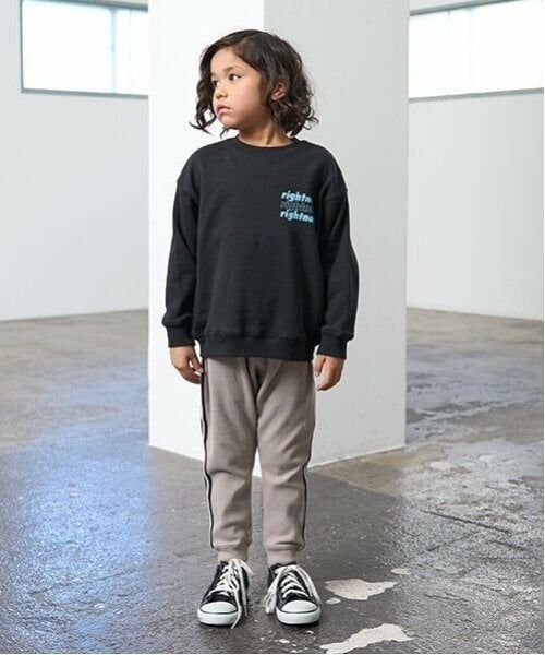 b・ROOM / ビールーム その他パンツ | 【ともパン】サイドラインテーパードパンツ | 詳細8