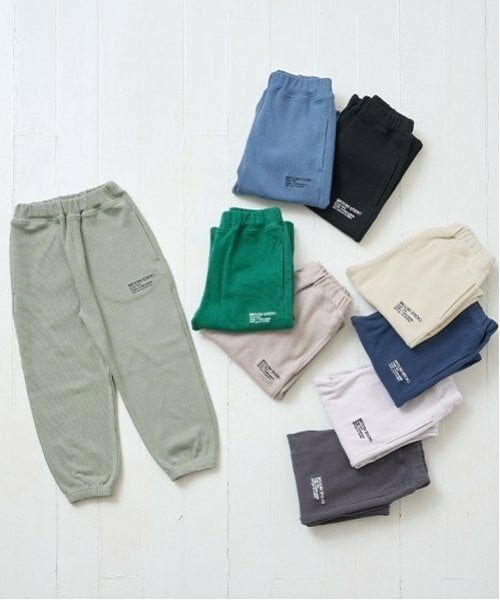 b・ROOM / ビールーム その他パンツ | 【ともパン】イージーパンツ | 詳細1