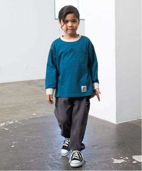 b・ROOM / ビールーム その他パンツ | 【ともパン】イージーパンツ | 詳細17