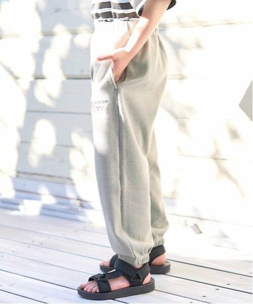 b・ROOM / ビールーム その他パンツ | 【ともパン】イージーパンツ | 詳細25