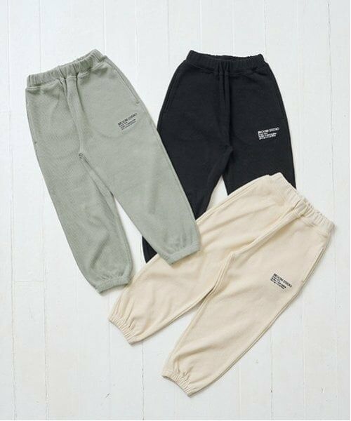 b・ROOM / ビールーム その他パンツ | 【ともパン】イージーパンツ | 詳細30