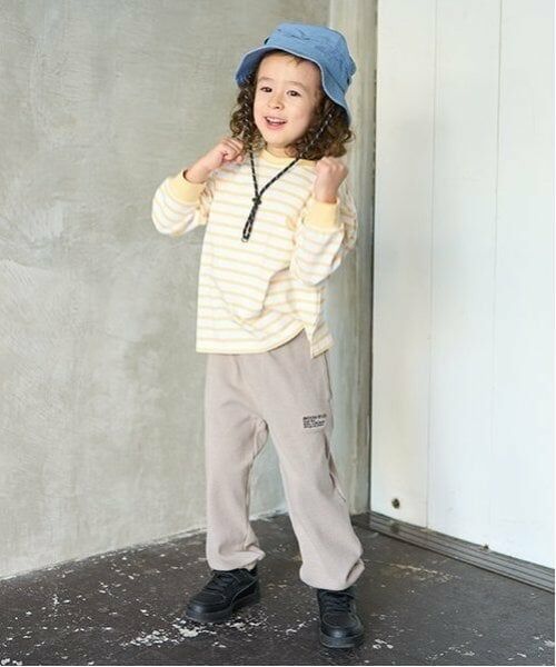 b・ROOM / ビールーム その他パンツ | 【ともパン】イージーパンツ | 詳細7