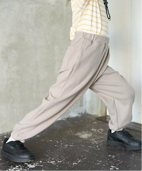 b・ROOM / ビールーム その他パンツ | 【ともパン】イージーパンツ | 詳細8