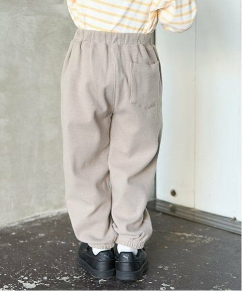 b・ROOM / ビールーム その他パンツ | 【ともパン】イージーパンツ | 詳細9