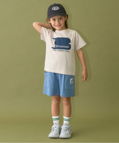 b・ROOM / ビールーム ショート・ハーフ・半端丈パンツ | 【ともパン】サイドポケット4分丈パンツ | 詳細10