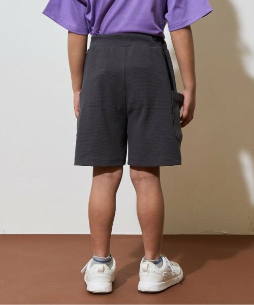 b・ROOM / ビールーム ショート・ハーフ・半端丈パンツ | 【ともパン】サイドポケット4分丈パンツ | 詳細13