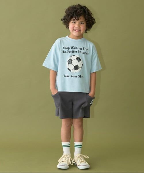 b・ROOM / ビールーム ショート・ハーフ・半端丈パンツ | 【ともパン】サイドポケット4分丈パンツ | 詳細14