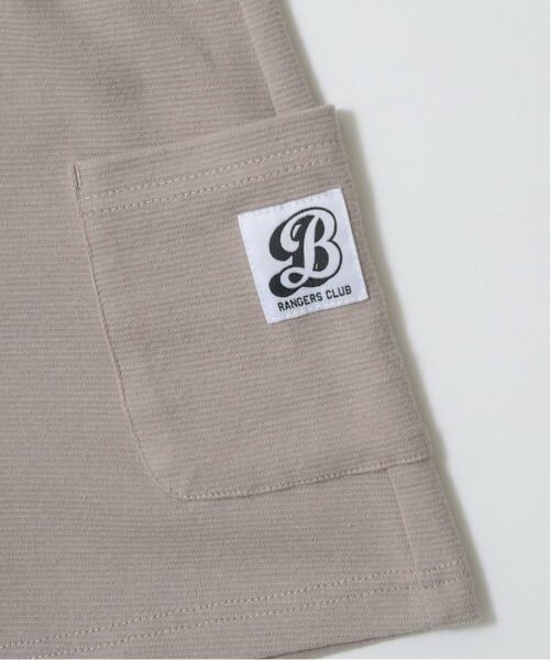 b・ROOM / ビールーム ショート・ハーフ・半端丈パンツ | 【ともパン】サイドポケット4分丈パンツ | 詳細22