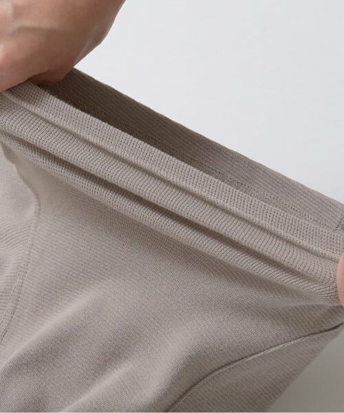 b・ROOM / ビールーム ショート・ハーフ・半端丈パンツ | 【ともパン】サイドポケット4分丈パンツ | 詳細24