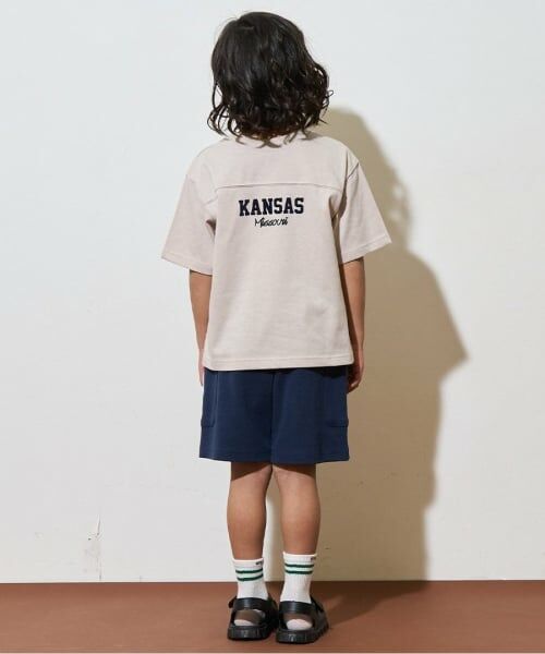 b・ROOM / ビールーム ショート・ハーフ・半端丈パンツ | 【ともパン】サイドポケット4分丈パンツ | 詳細9