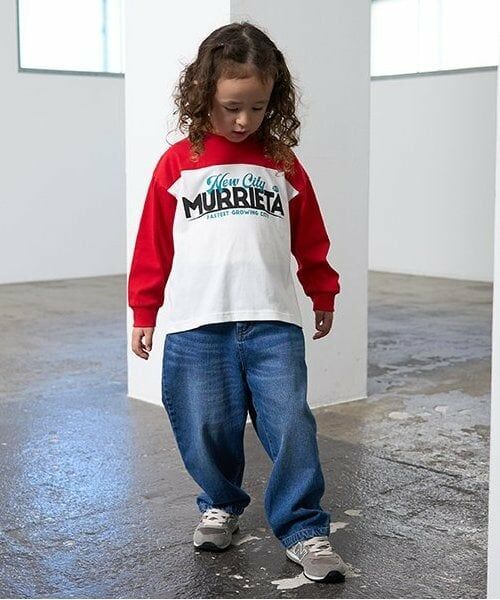 b・ROOM / ビールーム その他パンツ | 【LOVE DENIM】ストレートパンツ | 詳細10