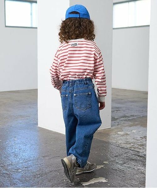 b・ROOM / ビールーム その他パンツ | 【LOVE DENIM】ストレートパンツ | 詳細11