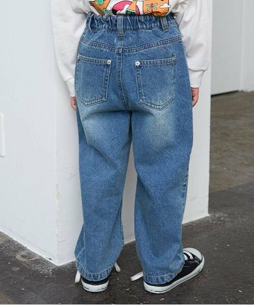 b・ROOM / ビールーム その他パンツ | 【LOVE DENIM】ストレートパンツ | 詳細14