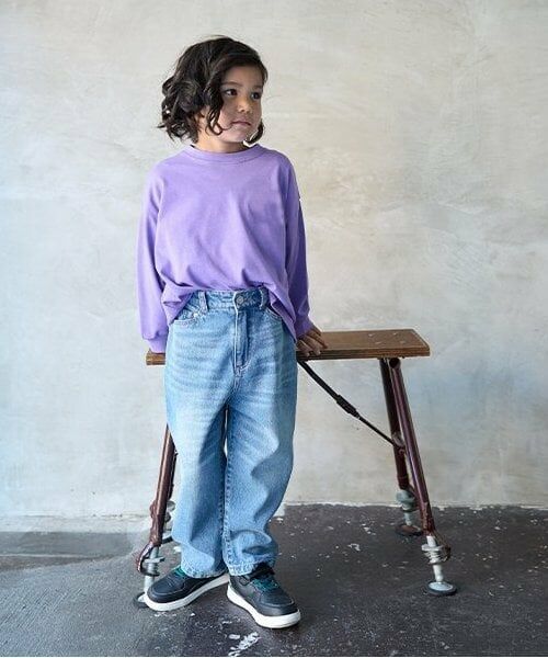 b・ROOM / ビールーム その他パンツ | 【LOVE DENIM】ストレートパンツ | 詳細16