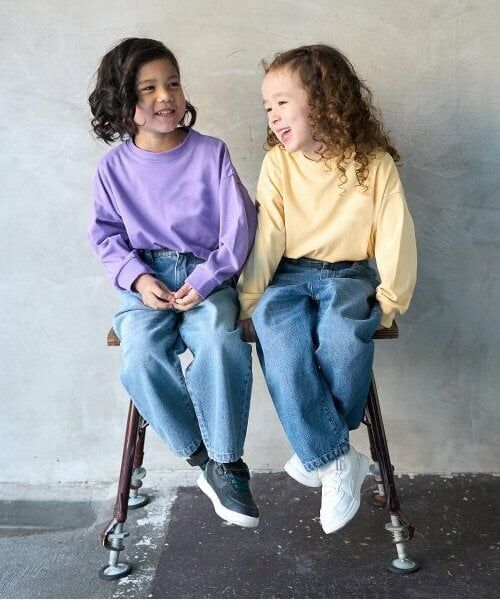 b・ROOM / ビールーム その他パンツ | 【LOVE DENIM】ストレートパンツ | 詳細17