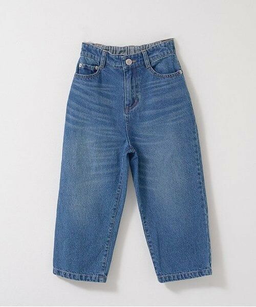 b・ROOM / ビールーム その他パンツ | 【LOVE DENIM】ストレートパンツ | 詳細2