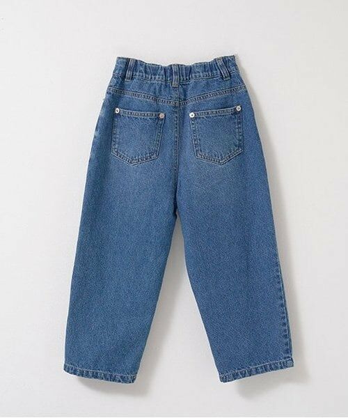 b・ROOM / ビールーム その他パンツ | 【LOVE DENIM】ストレートパンツ | 詳細3