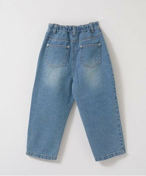 b・ROOM / ビールーム その他パンツ | 【LOVE DENIM】ストレートパンツ | 詳細5