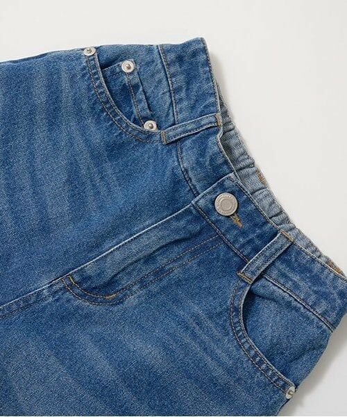 b・ROOM / ビールーム その他パンツ | 【LOVE DENIM】ストレートパンツ | 詳細6