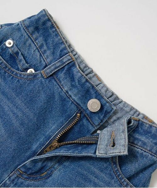 b・ROOM / ビールーム その他パンツ | 【LOVE DENIM】ストレートパンツ | 詳細7