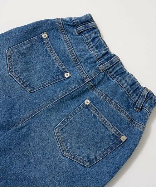 b・ROOM / ビールーム その他パンツ | 【LOVE DENIM】ストレートパンツ | 詳細8