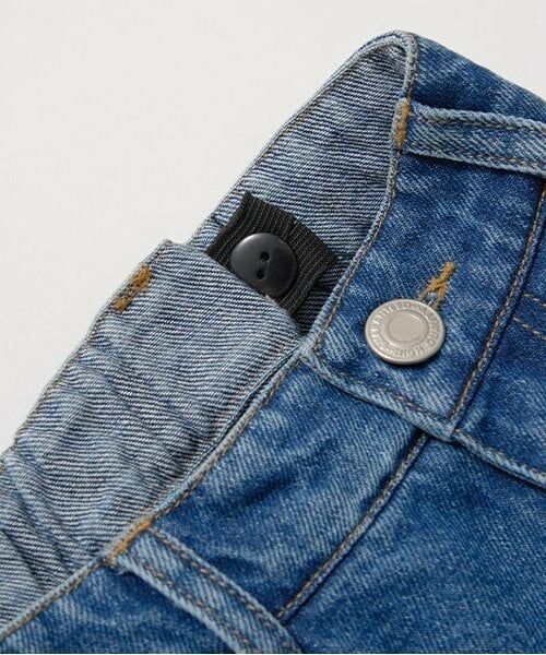 b・ROOM / ビールーム その他パンツ | 【LOVE DENIM】ストレートパンツ | 詳細9