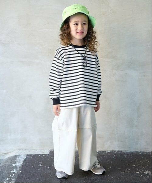 b・ROOM / ビールーム その他パンツ | 【丈を変えられる2way】ストレッチイージーパンツ | 詳細13