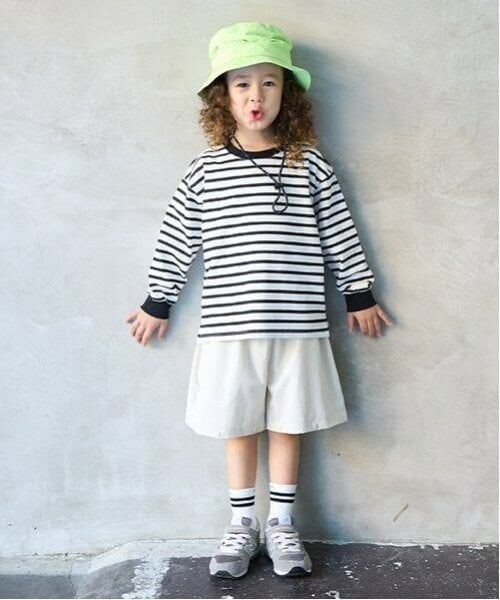 b・ROOM / ビールーム その他パンツ | 【丈を変えられる2way】ストレッチイージーパンツ | 詳細14