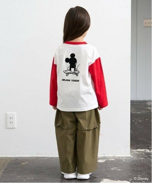 b・ROOM / ビールーム その他パンツ | 【丈を変えられる2way】ストレッチイージーパンツ | 詳細16